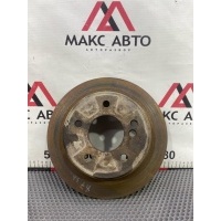 Б/У тормозной диск Mercedes-Benz C-Class W202 1997 A2024230012, <strong>-Б/У Детали сняты с АВТОМОБИЛЯ</strong>