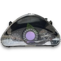 Мерседес е класса w211 спидометр 2.7d 2115400411