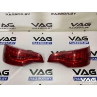 Фонарь задний правый Audi Q7 4L 2012 4L0945093F,4L0945094F