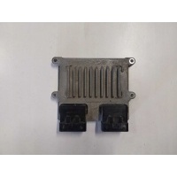 Блок управления двигателя hyundai санта fe ii 3.3 b 39110 - 3c560