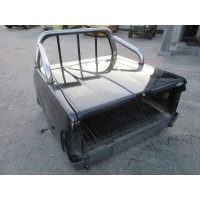 Форд ranger ii 2008 хардтоп застройка крышка тюрьму дуги