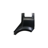 Накладка крыло tyl fiat панда ii 2 2003 - 12 л