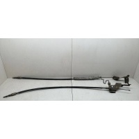 Трос ручника Citroen C4 Grand Picasso 2007 9676744080