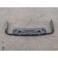 Накладка (юбка) заднего бампера Mercedes GL X164 2007 A1648859125