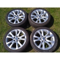 Колёсные диски алюминиевые 5x112 skoda superb karoq октавия йети