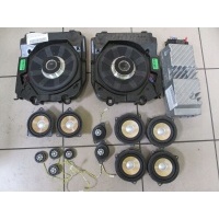 Bmw f06 f12 f13 усилитель динамики bang olufsen