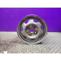 Mitsubishi кольт колесо штампованное r13 13 5j 2013 г. 4x100 12269621