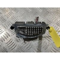 Сопротивление печки Audi A4 B8/8K 2015 8T0820521F