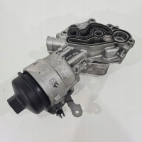 Радиатор подставка масляный 9823532380 peugeot citroen 1.5 blue hdi