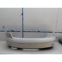 Бампер задний Audi A3 (8V) 2016- 8V5807067GGRU