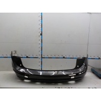 Бампер задний Audi Q5 2008- 8R0807303AGRU