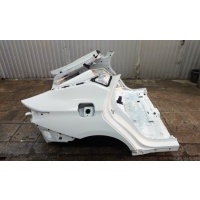 Кузов задняя часть JAC J7 2023 5401500U7300E, 5401600U7300E, 5401312U7300E, 5401412U7300E, 5101300U7300E