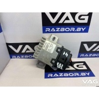 Блок управления топливным насосом Audi Q7 4L 2008 4F1906093B