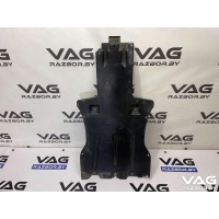 Защита КПП Audi Q7 4L 2008 7L8825231A,7L0825231AB