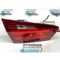 Фонарь в крышку багажника BMW 5-Series 523i F11 63217203227