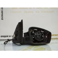 Корпус зеркала 5 пин Skoda Rapid 1 NH3 до Рестайлинг 2012-2017 5JB857502D