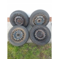 Колёса шины набор кольт z30 mr961365 14 et46 4x114 , 3