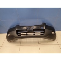 Бампер передний Nissan Qashqai J10 2006-2014 DS04256BAV