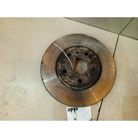 Диск тормозной передний Chevrolet Cruze J300 2009-2016 2012 13502044