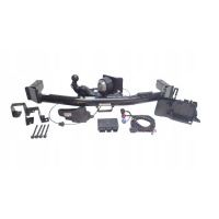 Фаркоп audi q5 8r0800495e новый блок свет кнопка - комплект