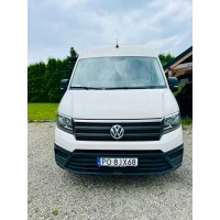 Volkswagen crafter - zadbane авто , легкие wykorzystanie