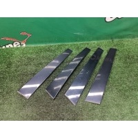Накладки дверей вертикальные Mercedes-Benz E W211 2007 A2116903187, 2116903287, 2116903387, 2116903487, 2117300119, 2117300219