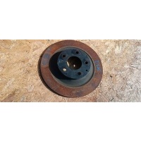 Диск тормозной задний MAZDA CX5 KF 2018 K011-26-251C