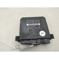 Блок управления двери передней левой Mercedes W208 (CLK) 2000 2088200326