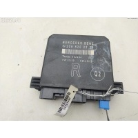 Блок управления двери передней правой Mercedes W208 (CLK) 2000 2088202226
