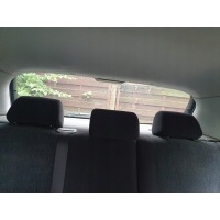Подголовник подголовники задняя 3 шт toyota corolla e12 2.0 d 4d 2002 chb 81kw 8q3