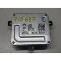 Блок электронный VAG Sharan 2010 4G0907697