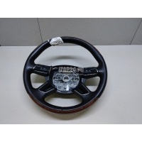 Рулевое колесо для AIR BAG (без AIR BAG) VAG A8 [4H] (2010 - 2017) 4H0419091ACINW