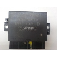 Блок управления парктроником Land Rover Range Rover Evoque (2011 - 2018) LR063183