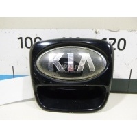 Ручка двери багажника наружная Hyundai-Kia Picanto (2011 - 2017) 817201Y011