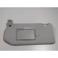 Козырек солнцезащитный (внутри) Citroen-Peugeot C4 II 2011 96770841DS