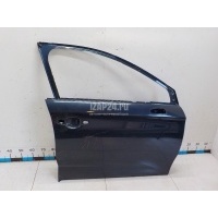 Дверь передняя правая Citroen-Peugeot C4 II 2011 9004CY