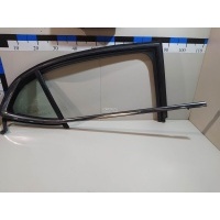 Стекло двери задней правой (форточка) Citroen-Peugeot C4 II 2011 9677082680