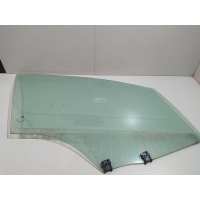 Стекло двери передней правой Citroen-Peugeot C4 II 2011 9801591780