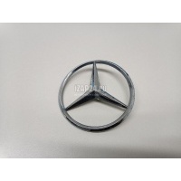 Эмблема на крышку багажника Mercedes Benz W166 M-Klasse (ML/GLE) (2011 - 2018) 1668170016