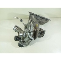 Турбокомпрессор (турбина) BMW 3-serie F30/F31/F80 (2011 - 2020) 11627643719