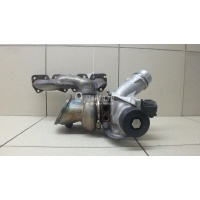 Турбокомпрессор (турбина) BMW 1-serie F20/F21 (2011 - 2019) 11627643717