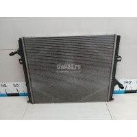 Радиатор дополнительный системы охлаждения BMW 3-serie F30/F31/F80 (2011 - 2020) 17118625430