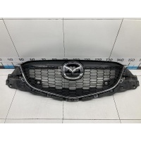 Решетка радиатора Mazda CX 5 (2012 - 2017) KD4550710E