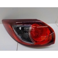 Фонарь задний наружный левый Mazda CX 5 (2012 - 2017) KD5451160F