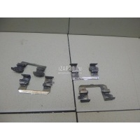 Пружины противоскрипные к-кт Mazda CX 5 (2012 - 2017) K0Y13329Z