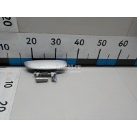 Ручка двери задней наружная правая Hyundai-Kia i10 (2007 - 2013) 836600X060