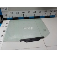 Стекло двери задней левой Hyundai-Kia i10 (2007 - 2013) 834110X000