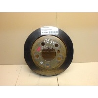 Диск тормозной задний BMW 3-serie F30/F31/F80 (2011 - 2020) 34216864900