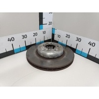 Диск тормозной передний вентилируемый BMW 3-serie F30/F31/F80 (2011 - 2020) 34106797606