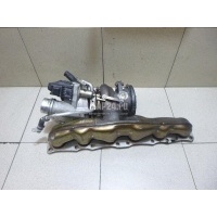 Турбокомпрессор (турбина) BMW 6-serie F12/F13 (2010 - 2017) 11657643115